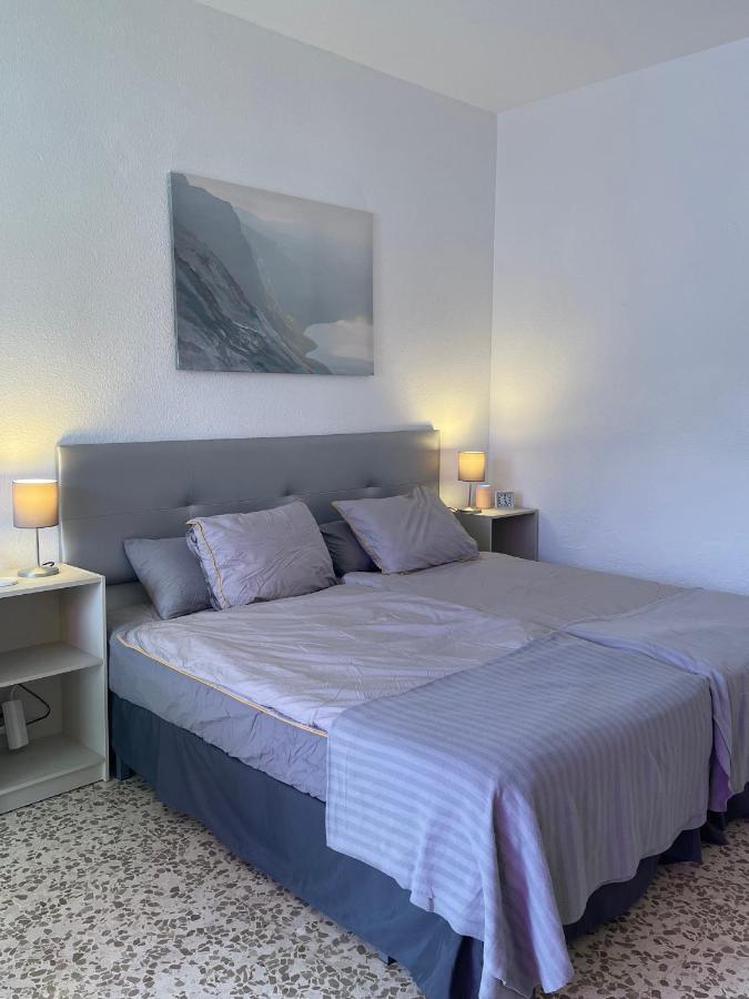 Los Gaitanes Torremolinos Dış mekan fotoğraf