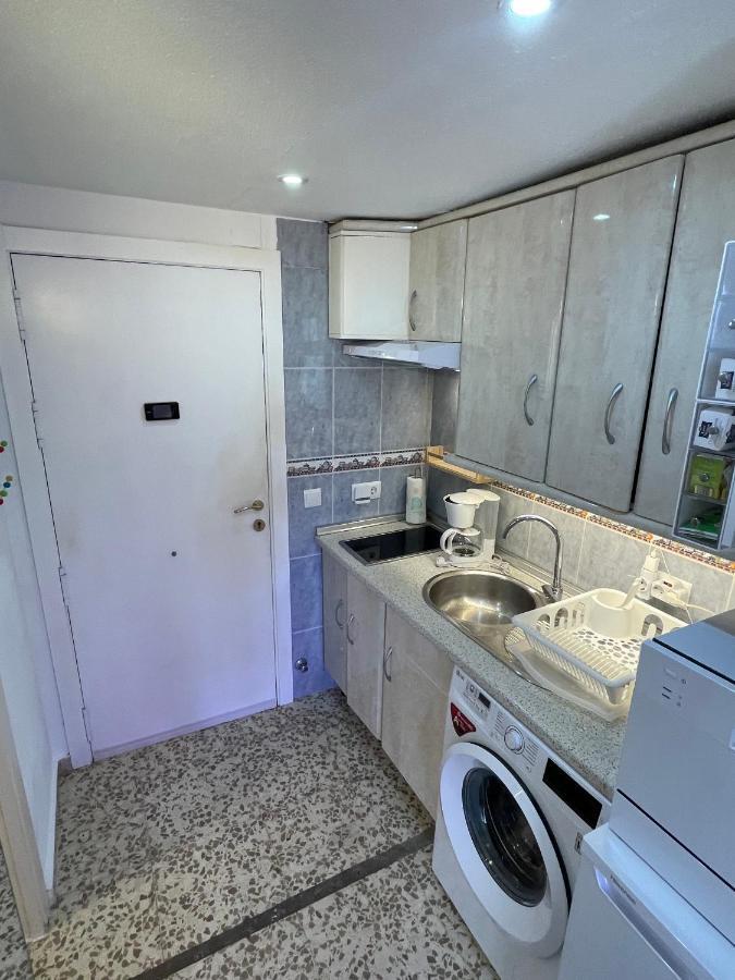 Los Gaitanes Torremolinos Dış mekan fotoğraf