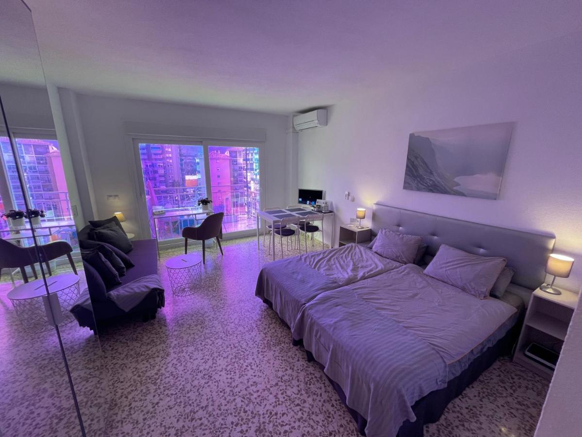 Los Gaitanes Torremolinos Dış mekan fotoğraf