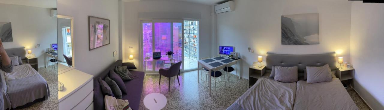 Los Gaitanes Torremolinos Dış mekan fotoğraf