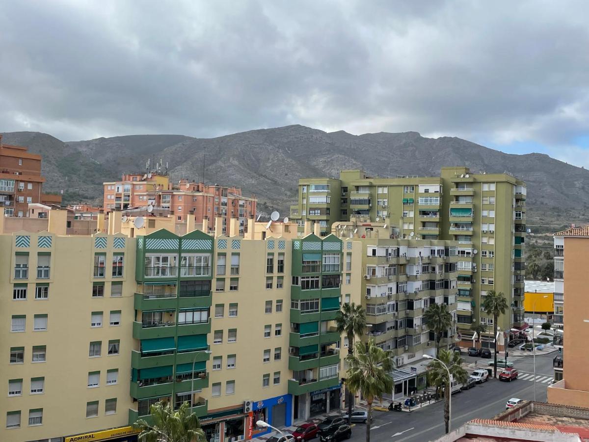 Los Gaitanes Torremolinos Dış mekan fotoğraf