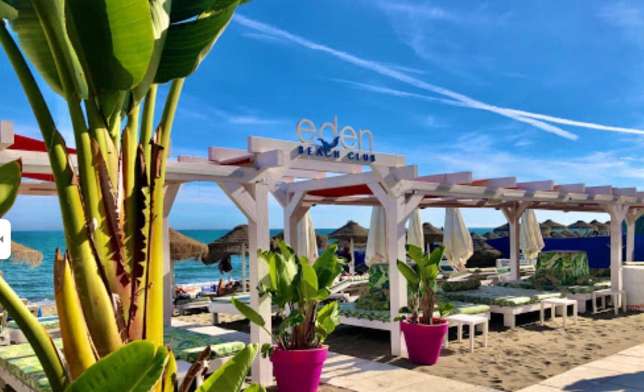 Los Gaitanes Torremolinos Dış mekan fotoğraf