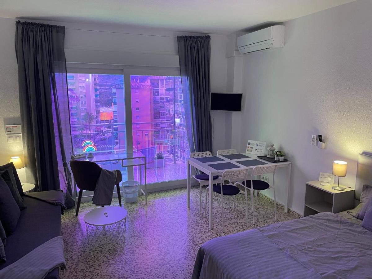 Los Gaitanes Torremolinos Dış mekan fotoğraf